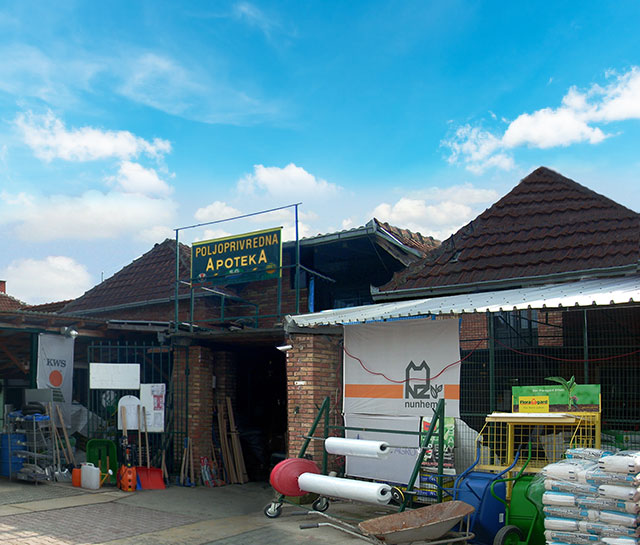 Poljoprivredna apoteka