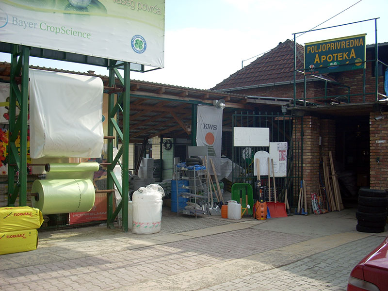 Poljoprivredna apoteka